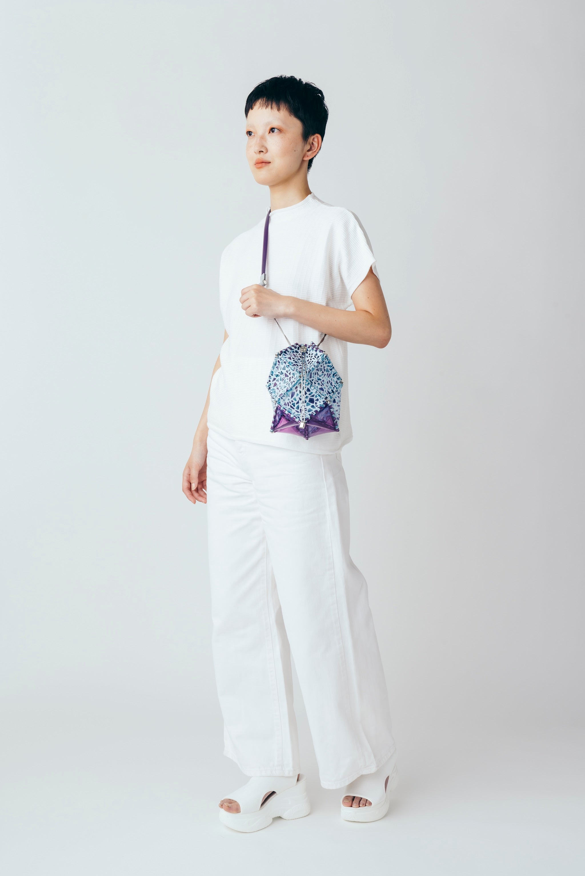 ASTERISK TERAZZO M Lavender mix