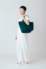 画像をギャラリービューアに読み込む, WAF-FUL TOWN TOTE Dark Green