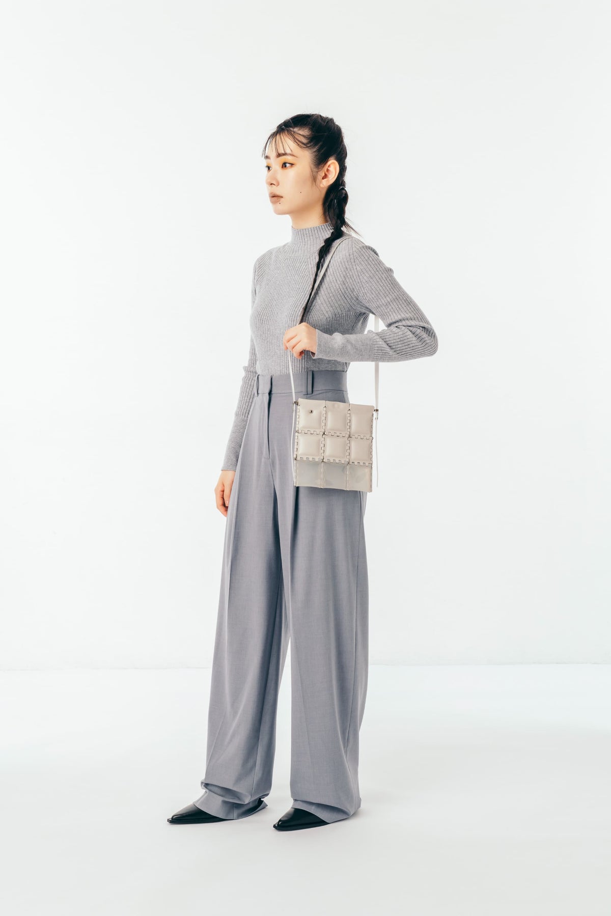 LINE GUIMAUVE(Black)