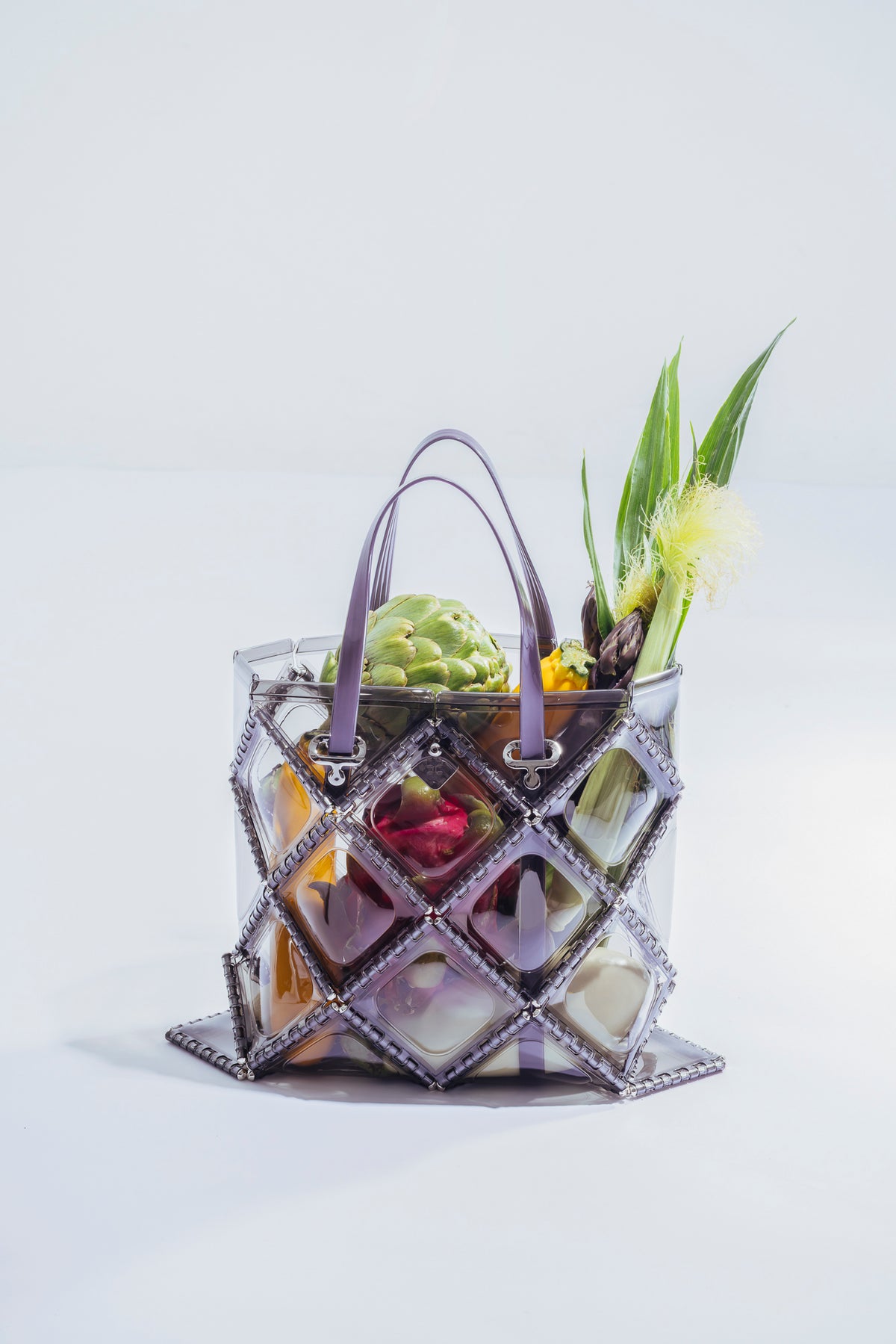 FLAT TOTE (Black)