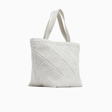 Load image into Gallery viewer, WAF-FUL TOWN TOTE 　(Ice gray)