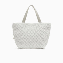 Load image into Gallery viewer, WAF-FUL TOWN TOTE 　(Ice gray)