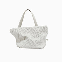 Load image into Gallery viewer, WAF-FUL TOWN TOTE 　(Ice gray)