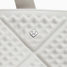 Load image into Gallery viewer, WAF-FUL TOWN TOTE 　(Ice gray)