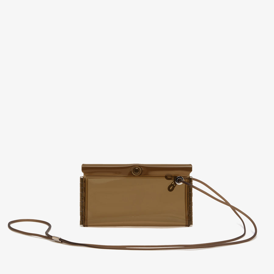 ACCESSORY CASE M (Mocha)