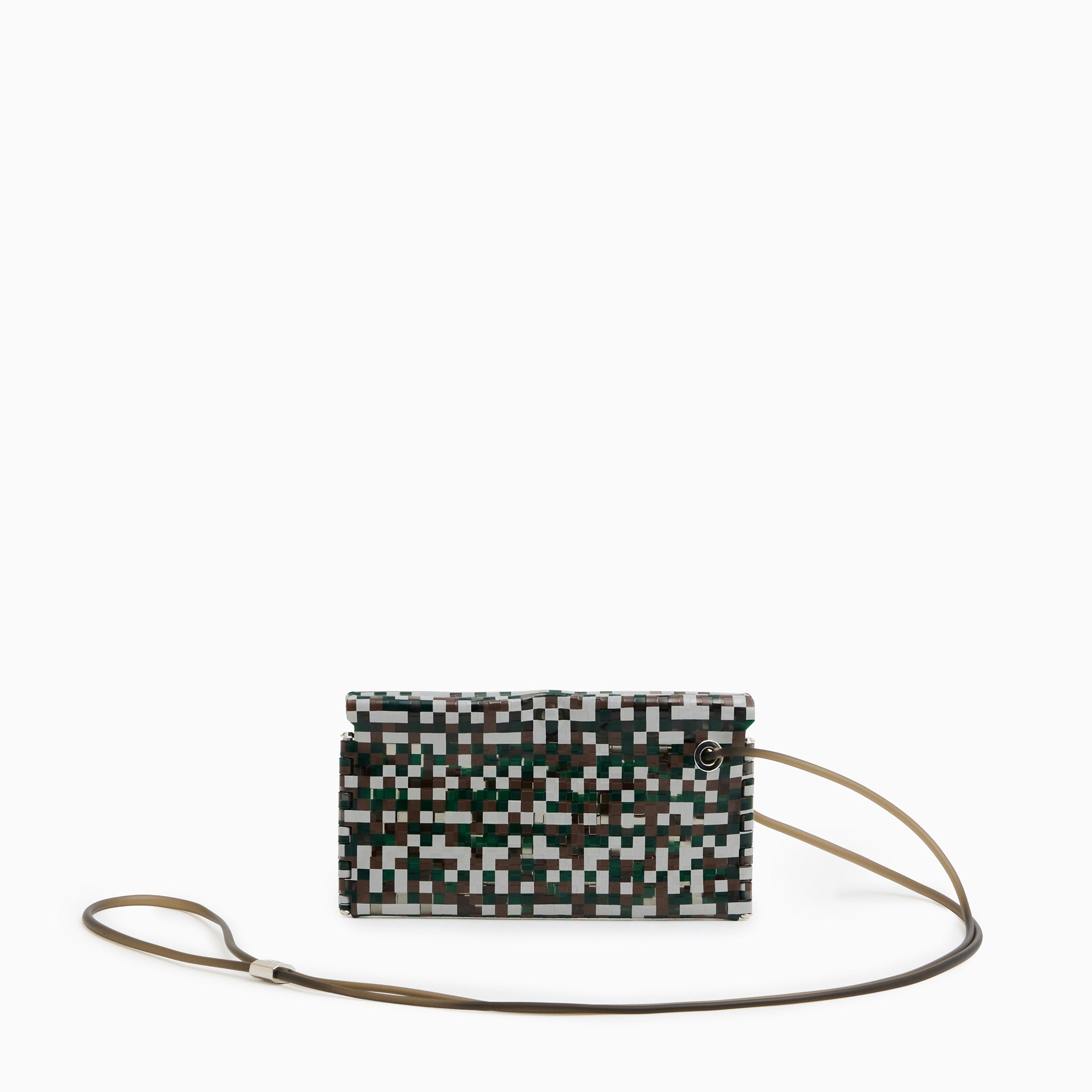 ACCESSORY CASE S STRAVIA (Green mix)