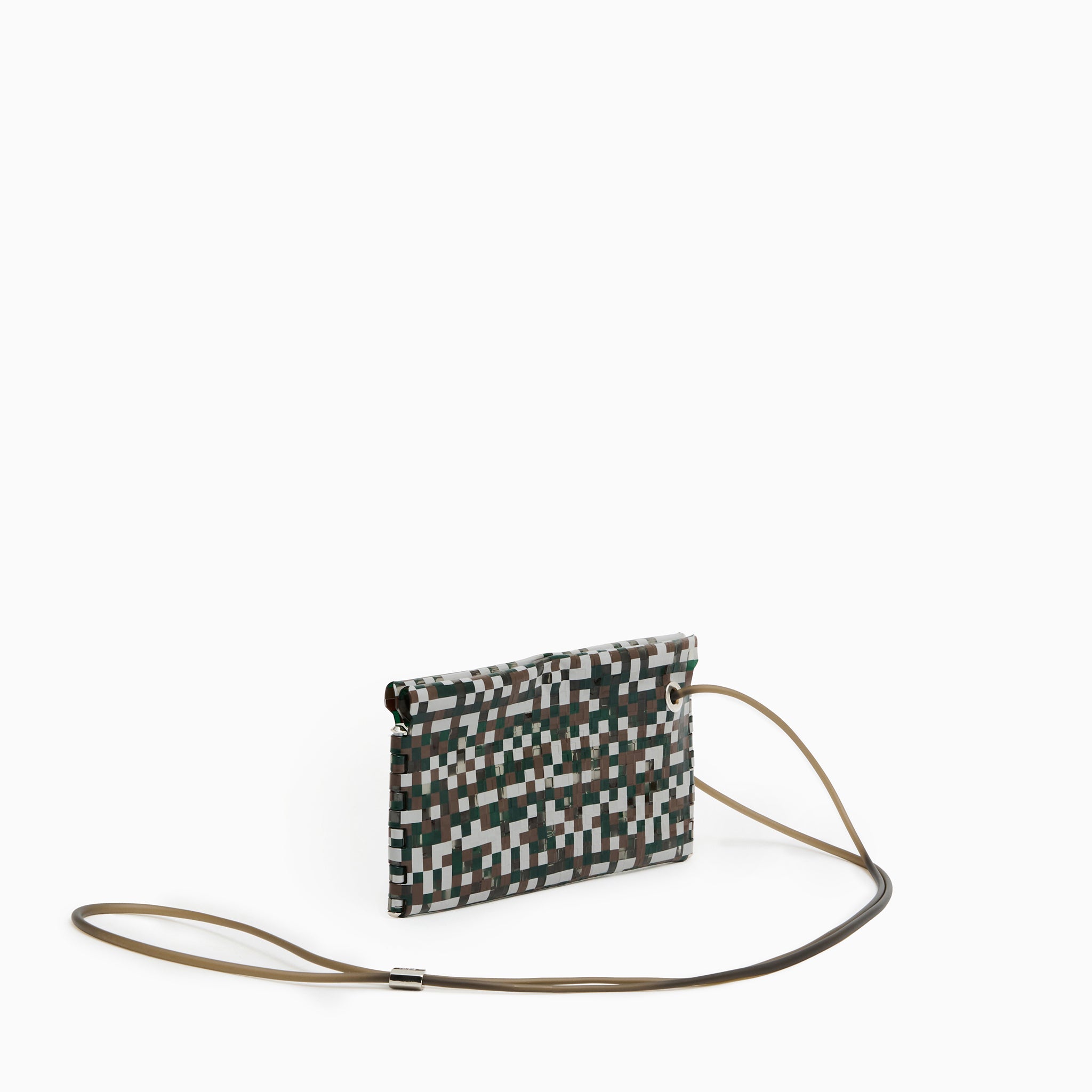 ACCESSORY CASE M PIXEL(Gray Multi)