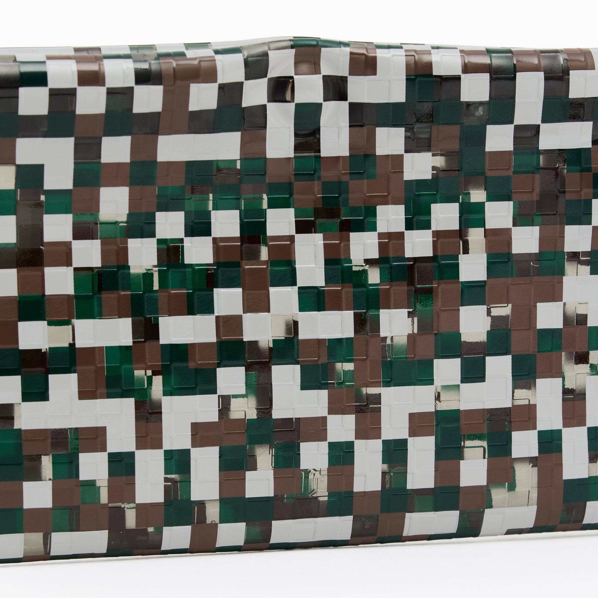 ACCESSORY CASE M PIXEL(Gray Multi)