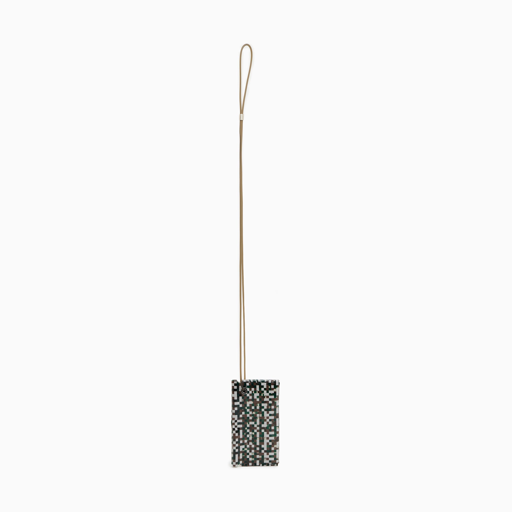 ACCESSORY CASE S STRAVIA (Green mix)