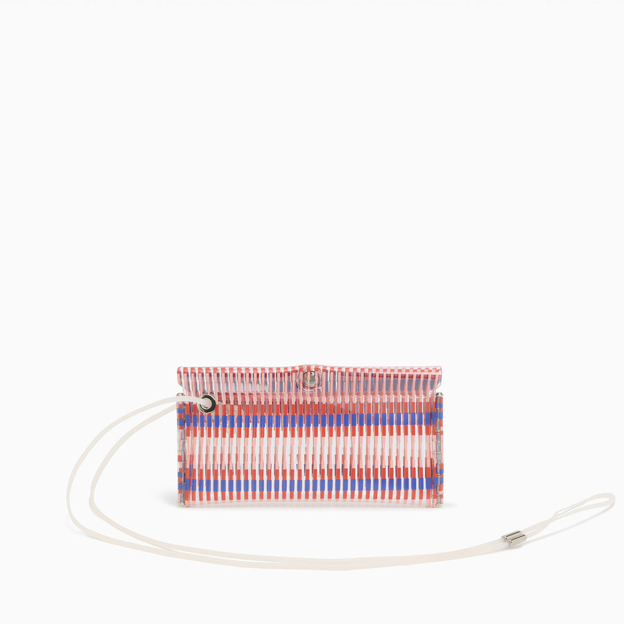 ACCESSORY CASE M STRAVIA(Red mix)