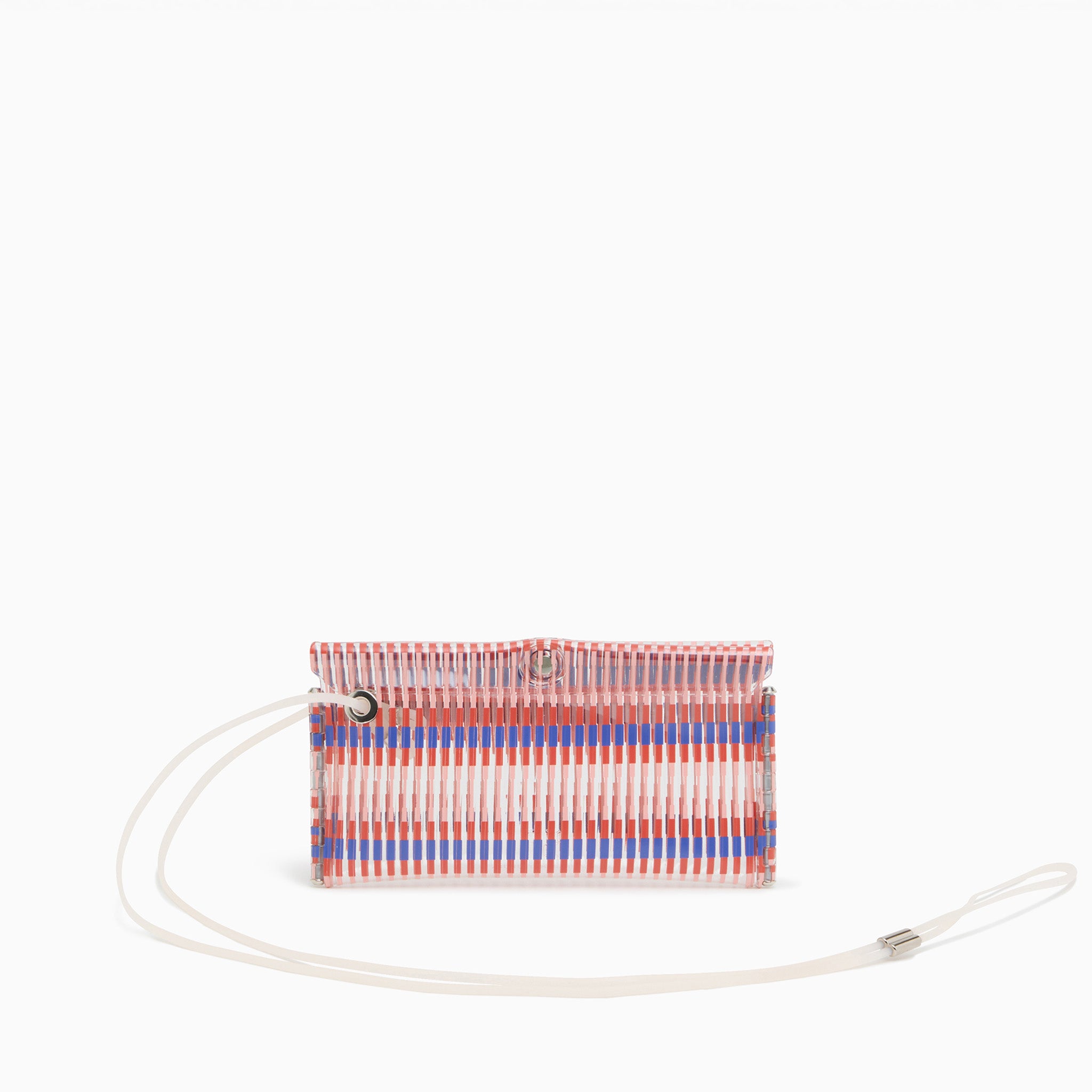 ACCESSORY CASE M STRAVIA(Red mix)