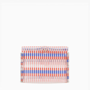 ACCESSORY CASE S STRAVIA(Red mix)