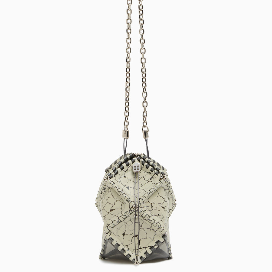 ASTERISK CRASH S (Ice gray)