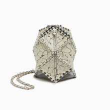 Load image into Gallery viewer, ASTERISK CRASH S (Ice gray)