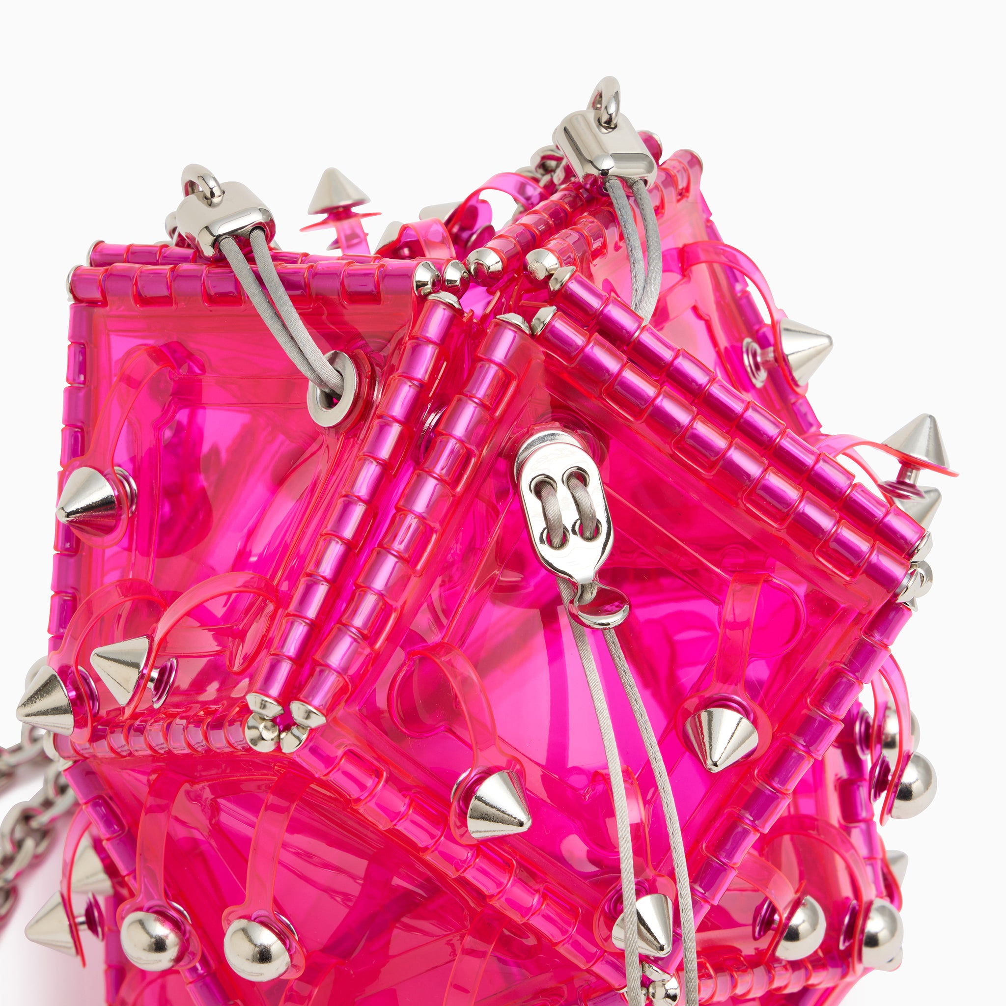 ASTERISK DROP M (Pink)