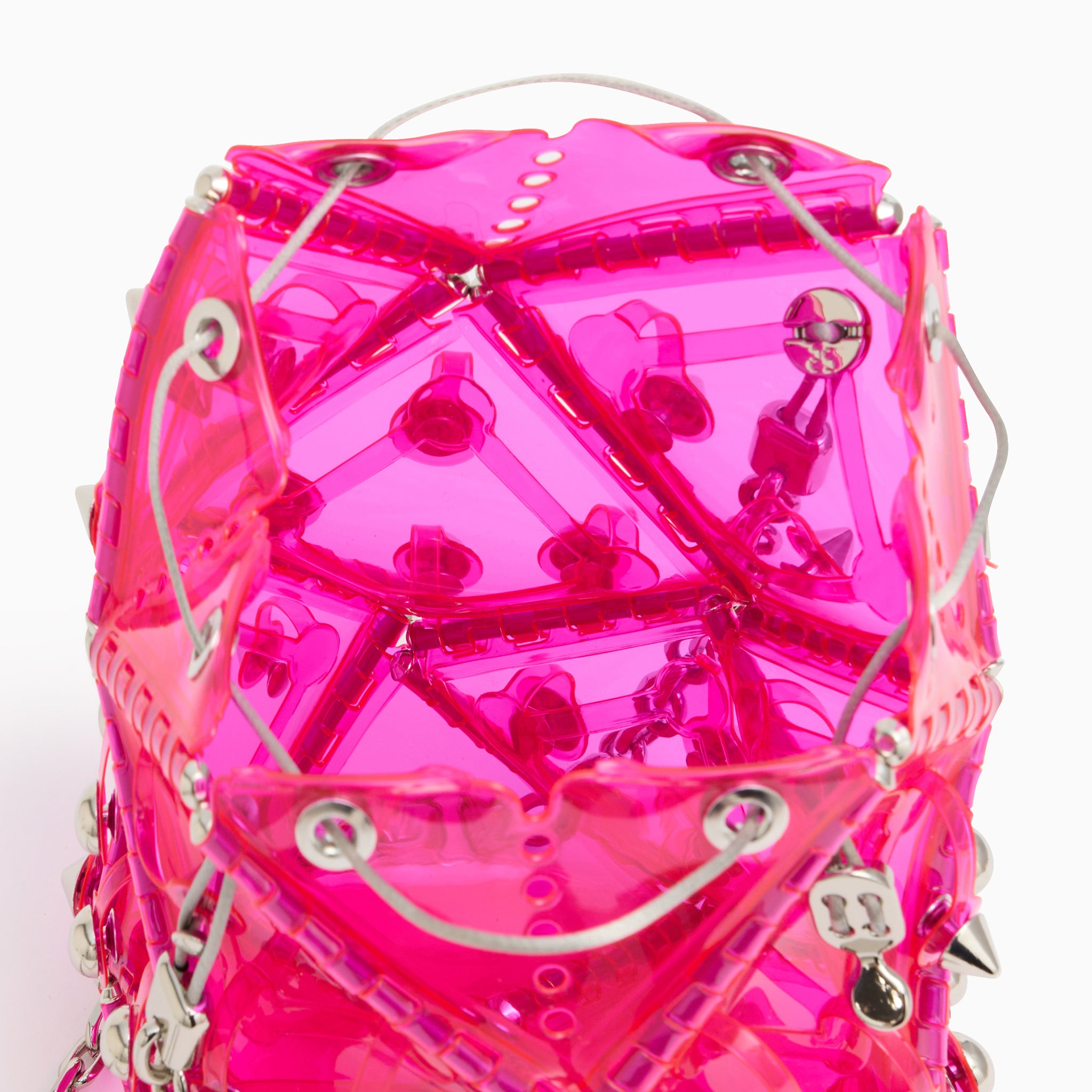 ASTERISK DROP M (Pink)