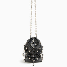 Load image into Gallery viewer, ASTERISK DROP M(Black)