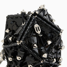 Load image into Gallery viewer, ASTERISK DROP M(Black)