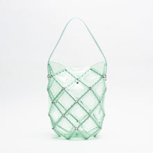 Load image into Gallery viewer, ASTERISK BASKET(Light green)