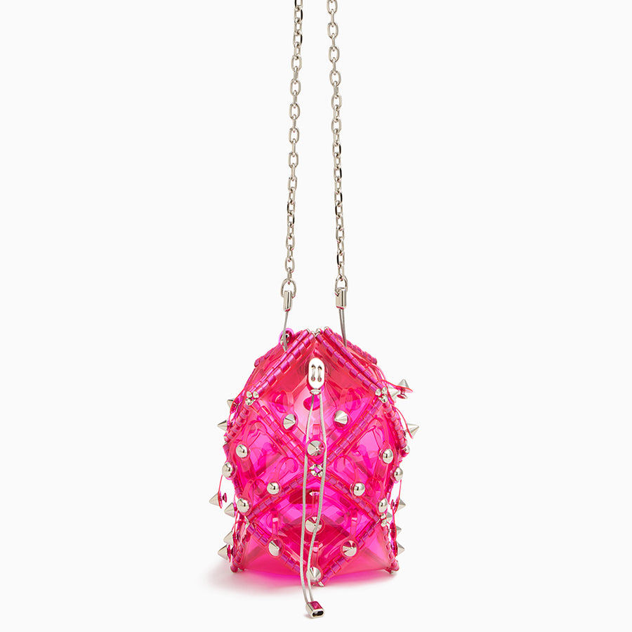 ASTERISK DROP M(Pink)