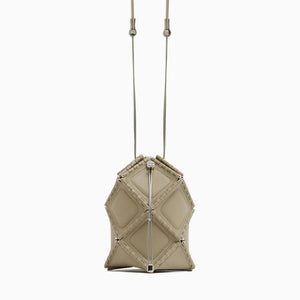 ASTERISK-Leather Medium(Beige)