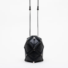 Load image into Gallery viewer, ASTERISK-Leather Medium(Black)