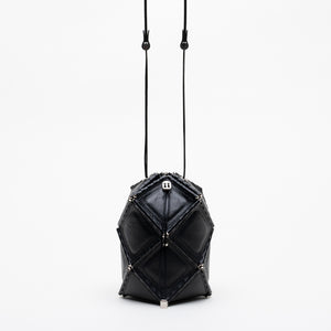 ASTERISK-Leather Medium(Black)