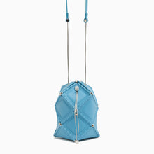 Load image into Gallery viewer, ASTERISK-Leather Medium (Saxe)