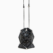 Load image into Gallery viewer, ASTERISK QUILT Medium (Black)
