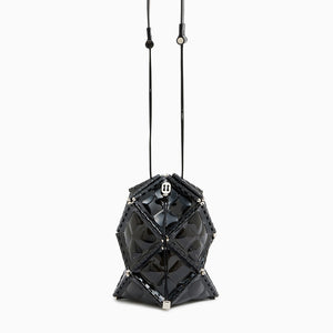 ASTERISK QUILT Medium (Black)