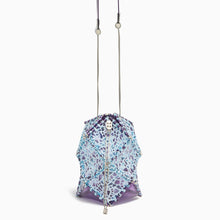 Load image into Gallery viewer, ASTERISK TERAZZO  Ｍ  Lavender mix