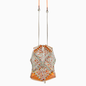 ASTERISK TERAZZO  Ｍ  Orange mix