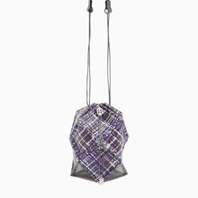 Load image into Gallery viewer, ASTERISK TWEED M (White mix)