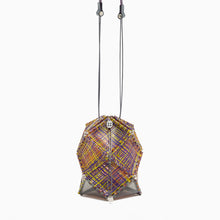 Load image into Gallery viewer, ASTERISK TWEED M (Yellow mix)