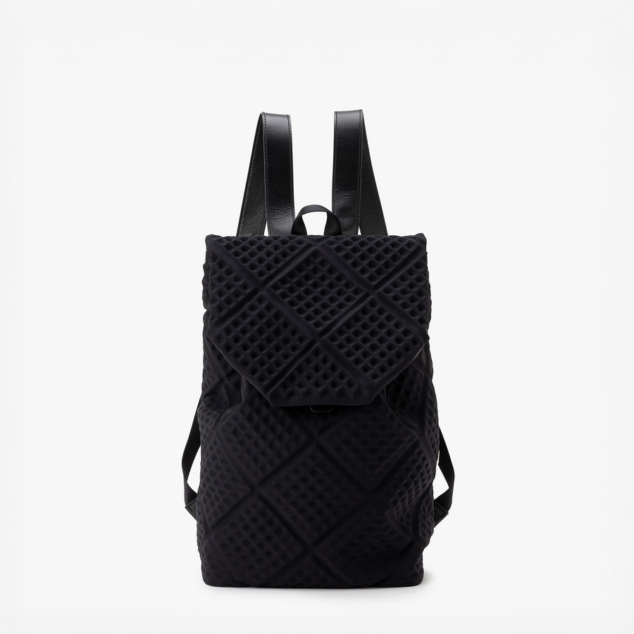 WAF-FUL BACK PACK(Black)