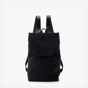バッグ yozawa WAF-FUL BACK PACK(Black) – 52 BY HIKARUMATSUMURA