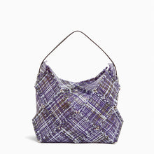 Load image into Gallery viewer, BOAT TWEED (White mix)