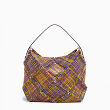Load image into Gallery viewer, BOAT TWEED (Yellow mix)