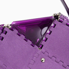 画像をギャラリービューアに読み込む, CANDY NEO SUEDE S(Purple)