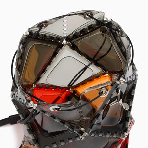 ASTERISK EVA M (Orange Mix)