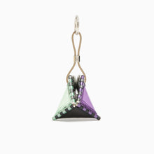 Load image into Gallery viewer, SAMOSA CHARM EVA (Green Mix)