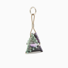 Load image into Gallery viewer, SAMOSA CHARM EVA (Green Mix)