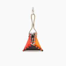 Load image into Gallery viewer, SAMOSA CHARM EVA (Orange Mix)