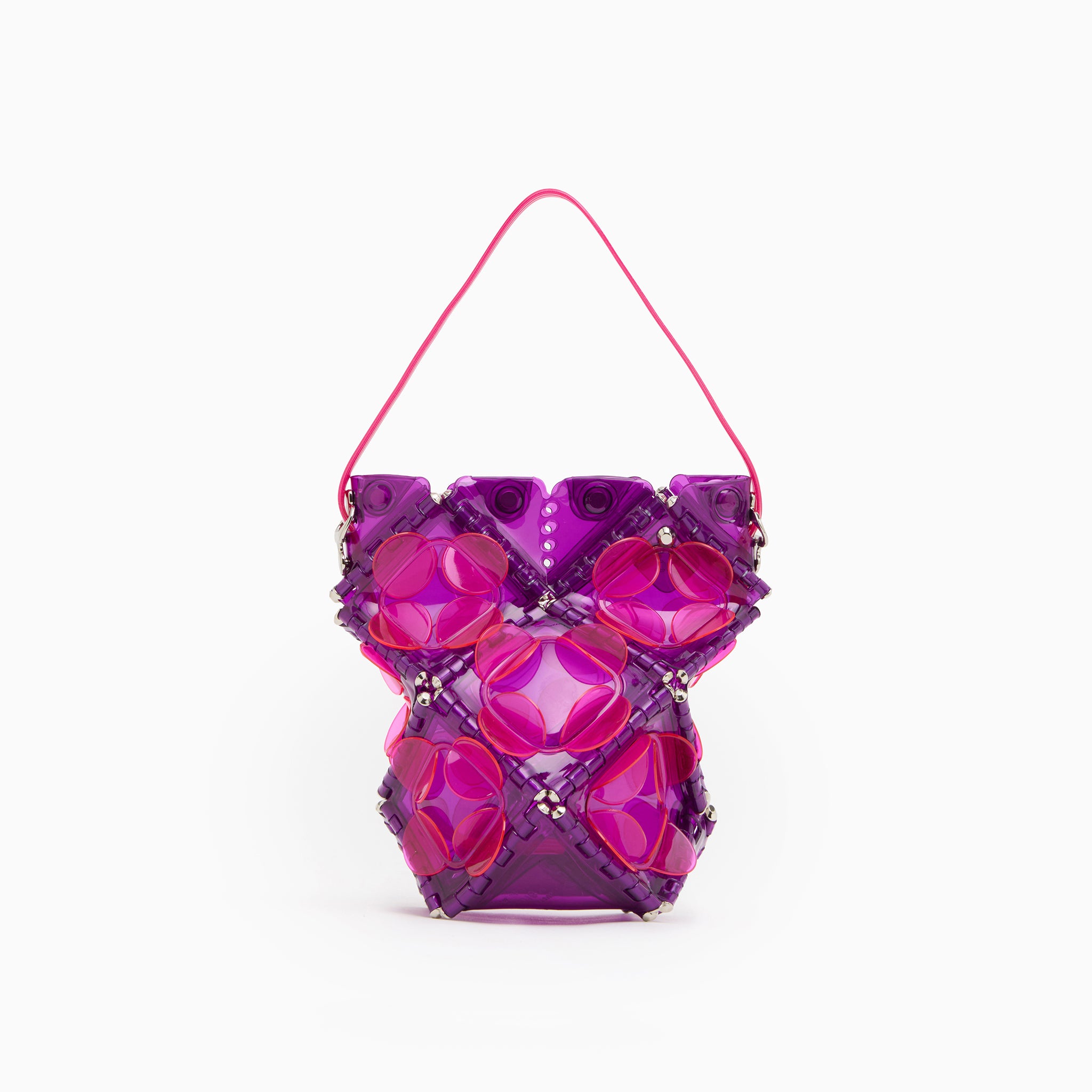 FLACON NEO FLUFFY S(Purple mix)