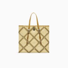 画像をギャラリービューアに読み込む, FLAT TOTE(Light brown)