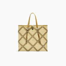 画像をギャラリービューアに読み込む, FLAT TOTE(Light brown)