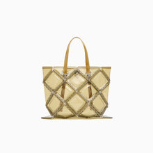 画像をギャラリービューアに読み込む, FLAT TOTE(Light brown)