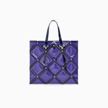 画像をギャラリービューアに読み込む, FLAT TOTE(Navy)