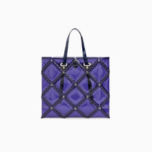画像をギャラリービューアに読み込む, FLAT TOTE(Navy)