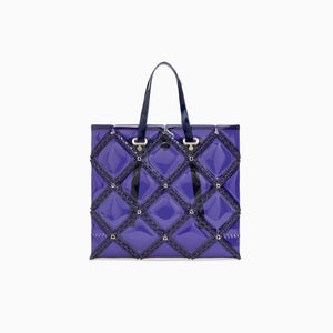 FLAT TOTE(Navy)